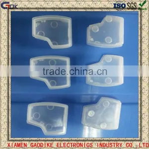 Silicone Rubber Dust Cover for Car Remote thumbnail-1
