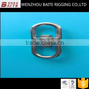 Zinc and Alloy Double Eye Swivel Bolt Eye to Eye Snap Hook Bag Parts & Accessories in Rigging Manufacturer thumbnail-3