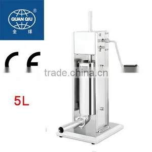 Sausage Stuffer Manual 5L thumbnail-1
