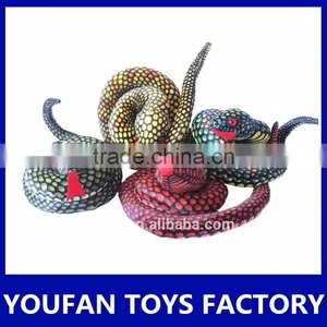Best Made Toys Stuffed Animals Soft Toy Snake Plush thumbnail-1