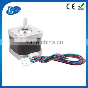 High Torque Nema 17 42mm 2 Phase Micro Engine Motor Step for Cnc Machine Quality Choice thumbnail-1
