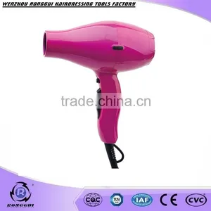 Professional Hair Dryer With Mute Fan Low Noise and Compact Size thumbnail-1