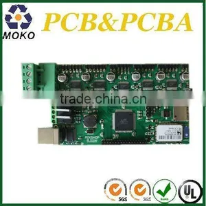 Industrial Card PCB Assembly, RoHS Approved thumbnail-1