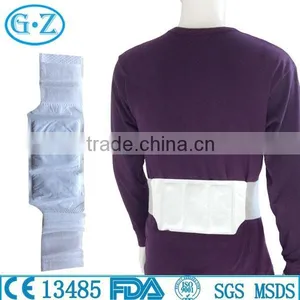 Classic Integrated Style Waist Health Patch With Elastic Hot Packs Physical Therapy thumbnail-5