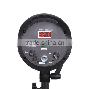 Menik SN-2000A Bi-color LED Photo Light thumbnail-1