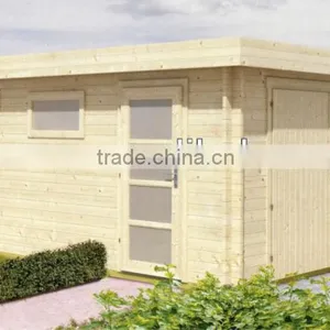 Cheap Wooden Carport thumbnail-1