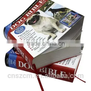 Good Quality Print Hardcover Book, Professional Cheap Hardcover Book Printing thumbnail-4