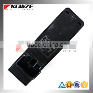 Door Power Window Driver Side Switch For Mitsubishi Pajero Montero V31 4G64 V32 4G54 V46 4M40 1990-2004 MR753373 thumbnail-3