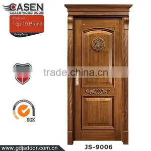 Good Design Solid Wood Meeting Room Door thumbnail-4