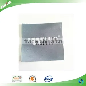 Printed Woven Labels Size Tags With Low Price in China thumbnail-1