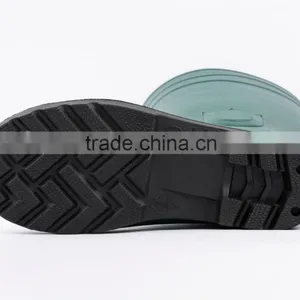 Pvc Rain Boot for Worker SJ001 thumbnail-4
