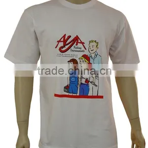 Custom Family Cotton Fabric Short Sleeve Summer Tshirt thumbnail-1