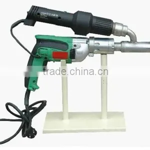 Plastic Extruding Welding Machine / Plastic Extrusion Welders thumbnail-1