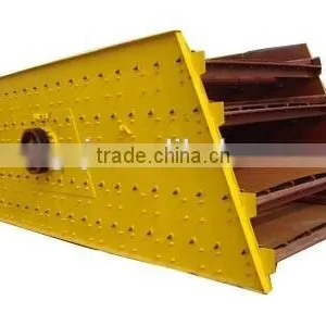 2016 Newest Hot Sale Vibrating Screen For Crusher Plant thumbnail-1