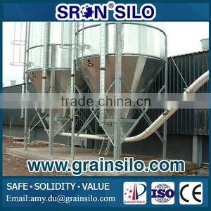 SRON Professional Manufacture Pig Feed Storage Silo thumbnail-4