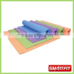 Non-toxic PVC Yoga Mat Aerobic Training Mat thumbnail-1
