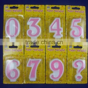 Number Candles,birthday Candle,birthday Party Candle thumbnail-1
