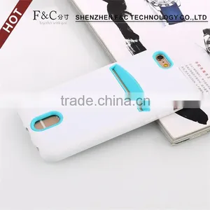 Durable Non-slip Shockproof 1.5m Drop Test TPU Back Cover for Iphone Light Case With Card Slot Supplier's Choice thumbnail-2