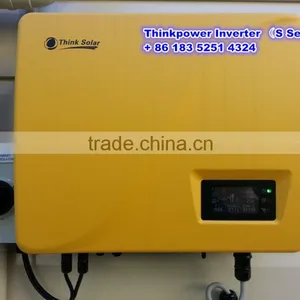 Thinkpower Solar System Inverter 3600Watt Dual MPPT High Reliable Inverter Generator thumbnail-1