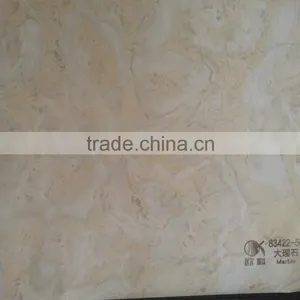 OUMEIJIA Latest Fashion Pvc Wooden Design Two Grooves Wall Panel of Decorative Room Panels thumbnail-1