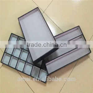 Factory Cheap Disposable Decorative Cosmetic Tray Plastic Vacuum Forming Trays thumbnail-1