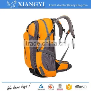 50 Liters Adjustable Shoulder Straps for Outdoor Travel Backpack thumbnail-2