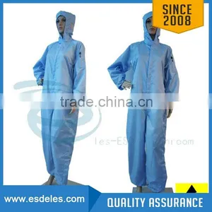 Cleanroom Use Esd Overall Antistatic Clothing thumbnail-4
