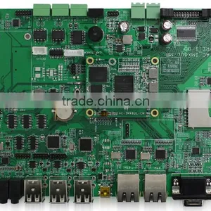 Chinese Manufacturer A7 Embedd Linux Blutooth Module 3G Board With WIFI Circuit Board thumbnail-1