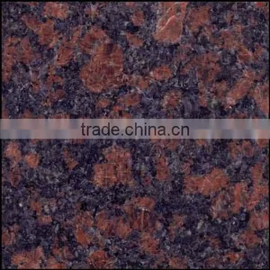 Hot Imported Granite Tan Brown Tile-With Top Grade Quality for High End Project thumbnail-1