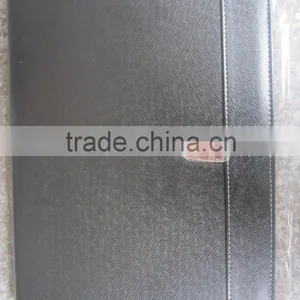 High Quality Office A4 Size Leather PU File Folder thumbnail-3
