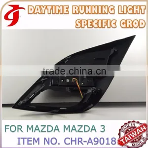 Exclusive Design FOR MAZDA 3 Fog Light DRL Daytime Running LIGHT thumbnail-2