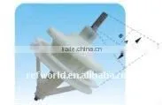 Ningbo Cheap Washing Machine Parts Speed Reducer thumbnail-1