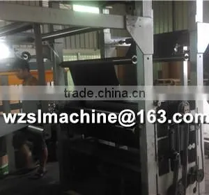 Paper Roll and Sheet Both Function Embossing Machine thumbnail-4