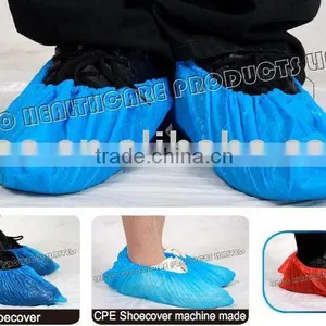 Disposable CPE Shoe Cover thumbnail-1