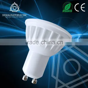 Top 10 Hot Sale 160Degree GU10 Spotlight LEDs CE 50mm RoHS 4W High Quality thumbnail-1