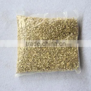 Hot Sale Beekeeping Tool Brass Eyelets Bee Frame Eyelets Brass Eyelets Frame Hole Puncher thumbnail-2