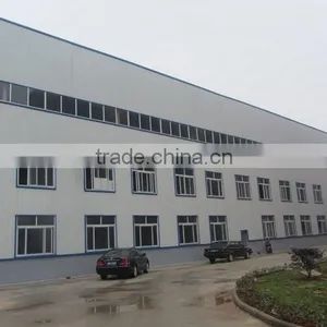 Steel Structure Building -2 thumbnail-1