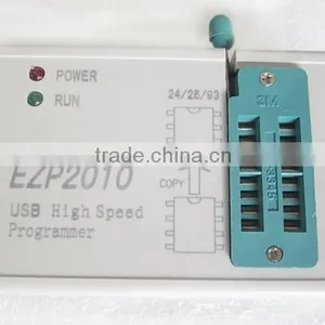 2014 Best Price Original New EZP2010 High-speed USB SPI Programmer Support 24 25 93 EEPROM 25 Flash Bios Chip thumbnail-1