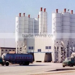 Concrete Mixing Plant thumbnail-1