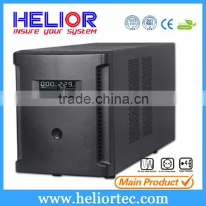 High Frequency 1000/1400/2000VA Ups (Braver PRO) thumbnail-2