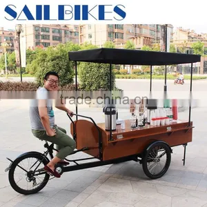 Mobile Coffee Bike thumbnail-2