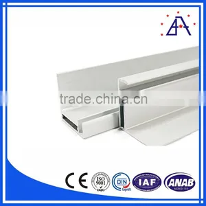 High Qulaity Aluminum Extrusion Framing thumbnail-3