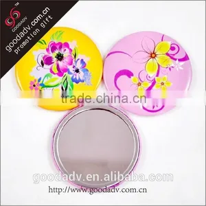 New Products for 2014 Fashional Cheap Cosmetic Mirror thumbnail-2
