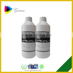 White Textile Printing Ink With Pretreatment Liquid thumbnail-1