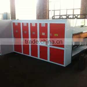 Automatic Digital Printing Slotting Die-cutting Machine thumbnail-1