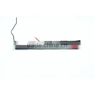 4.5V 3xAA Cell (UM-3*3) Black Plastic Battery Holder Box Case Long Type thumbnail-1