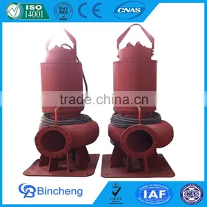 Sewage Submersible Pumps for Irrigation,underwater Pump thumbnail-1