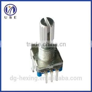 Car Amplifier Rotary Encoder Switch thumbnail-1