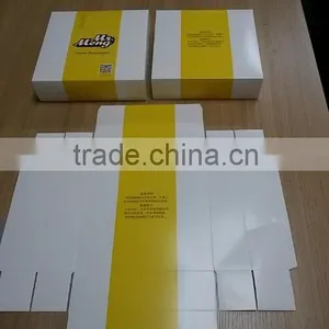 Wholesale Cardboard Top and Bottom Paper Box for Pizza thumbnail-4