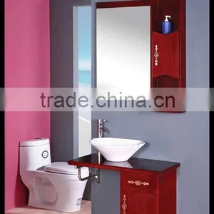 Frence Baroque American Style Bathroom Furniture YL-9224 thumbnail-1